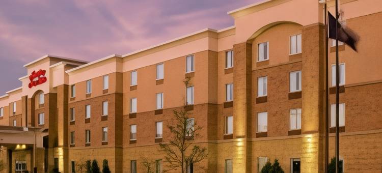 希尔顿欢朋套房酒店-奥马哈拉维斯塔(Hampton Inn & Suites Omaha Southwest-La Vista)图片