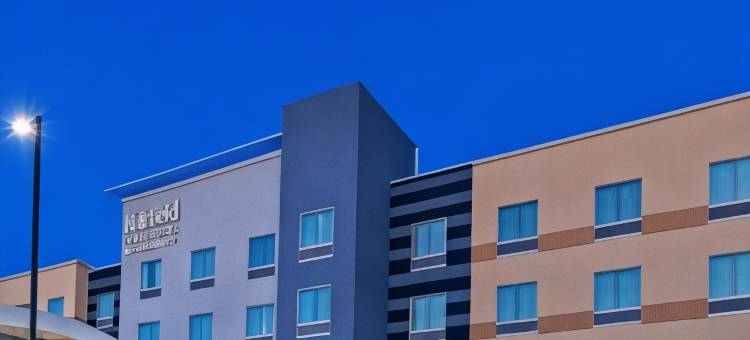 Fairfield by Marriott Inn & Suites Liberal图片