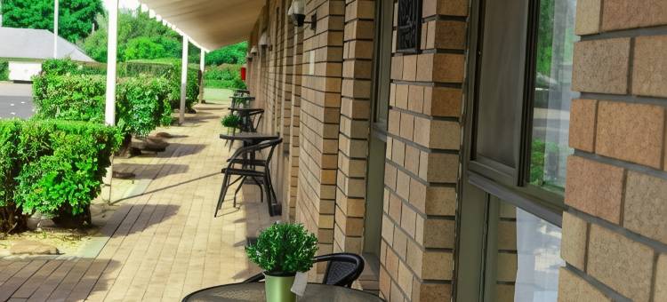 旅客汽车旅馆(All Travellers Motor Inn)图片