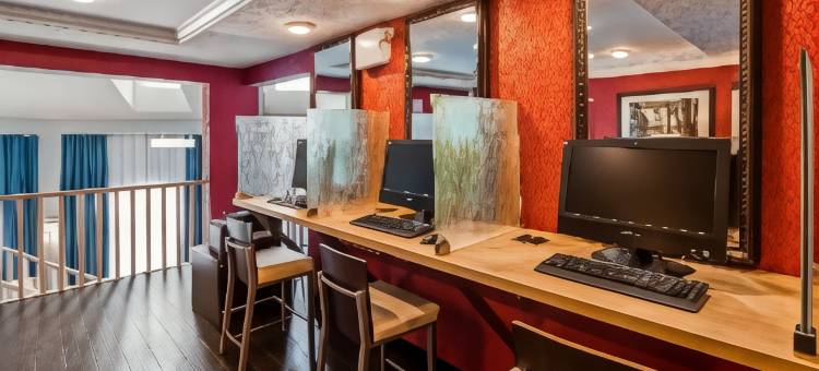 丽京喜贝斯特韦斯特优质酒店及会议中心(Best Western Plus Regency Inn  Conference Centre)图片