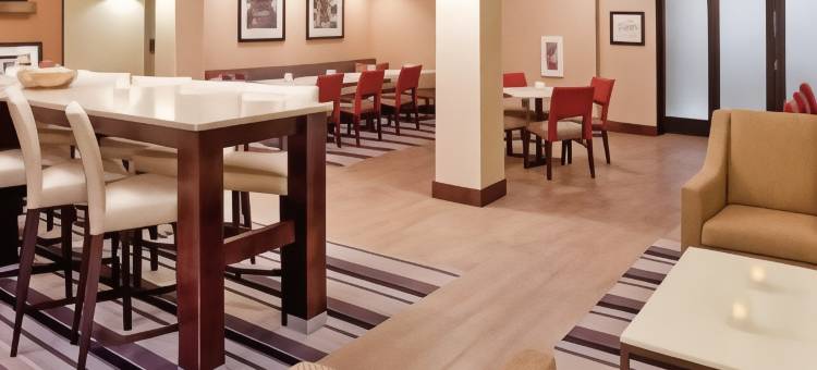 希尔顿欢朋酒店-劳伦斯(Hampton Inn Lawrence)图片