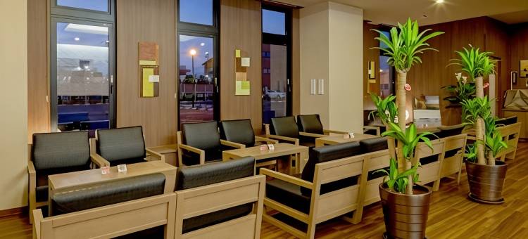 露樱酒店南四日市店(Hotel Route Inn Minami Yokkaichi)图片