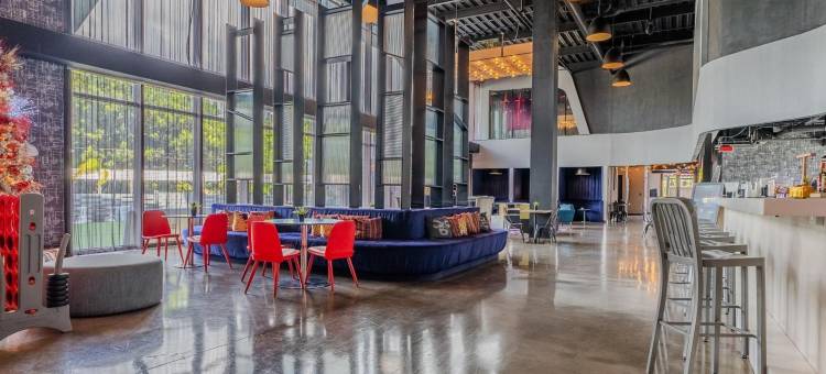 万豪旗下庞塞酒店及娱乐场雅乐轩酒店(Aloft Ponce Hotel & Casino)图片