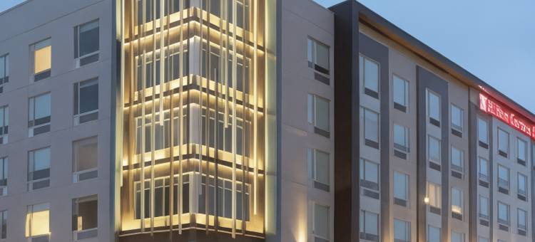 奥马哈阿卡萨尔本村希尔顿花园酒店(Hilton Garden Inn Omaha Aksarben Village)图片