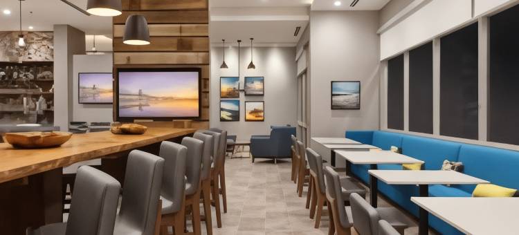 奥兰治县亨廷顿海滩SpringHill Suites酒店(SpringHill Suites Huntington Beach Orange County)图片