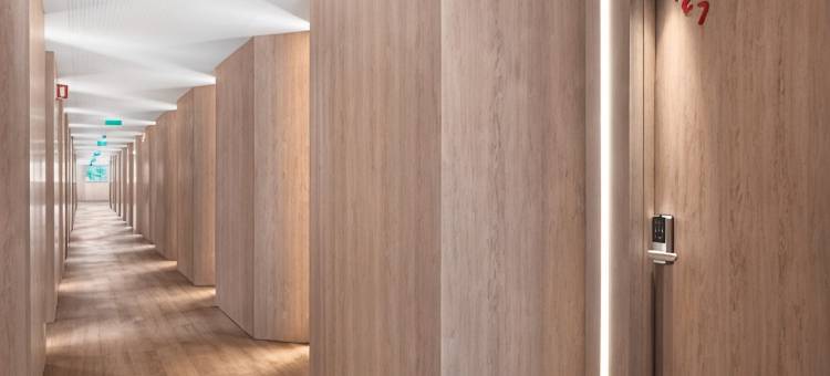 Moov酒店里斯本东方(Moov Hotel Lisboa Oriente)图片