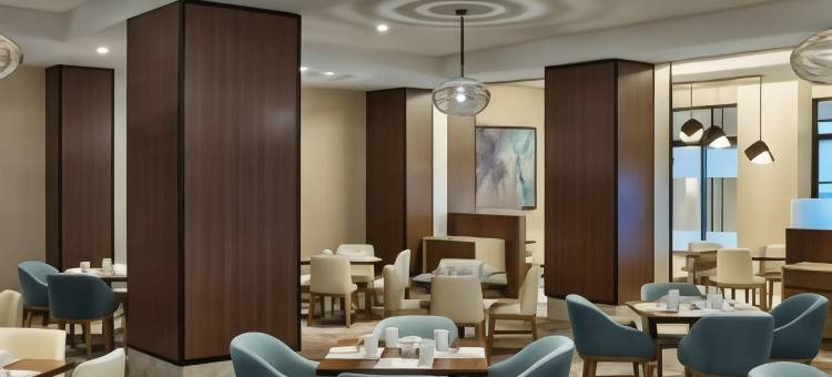 格伦代尔希尔顿酒店(Hilton Los Angeles North-Glendale & Executive Meeting Center)图片