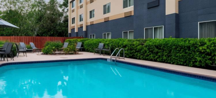 Fairfield Inn & Suites St. Petersburg Clearwater图片