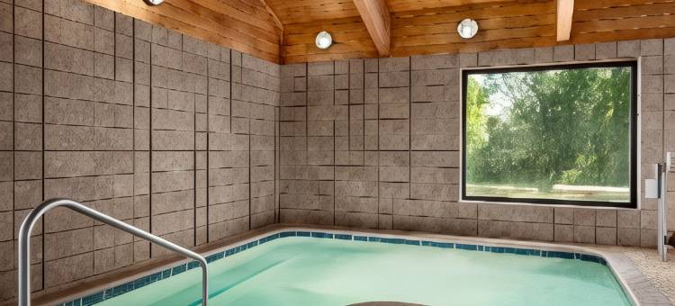 包地特美吟温德姆套房酒店(AmericInn by Wyndham Baudette)图片