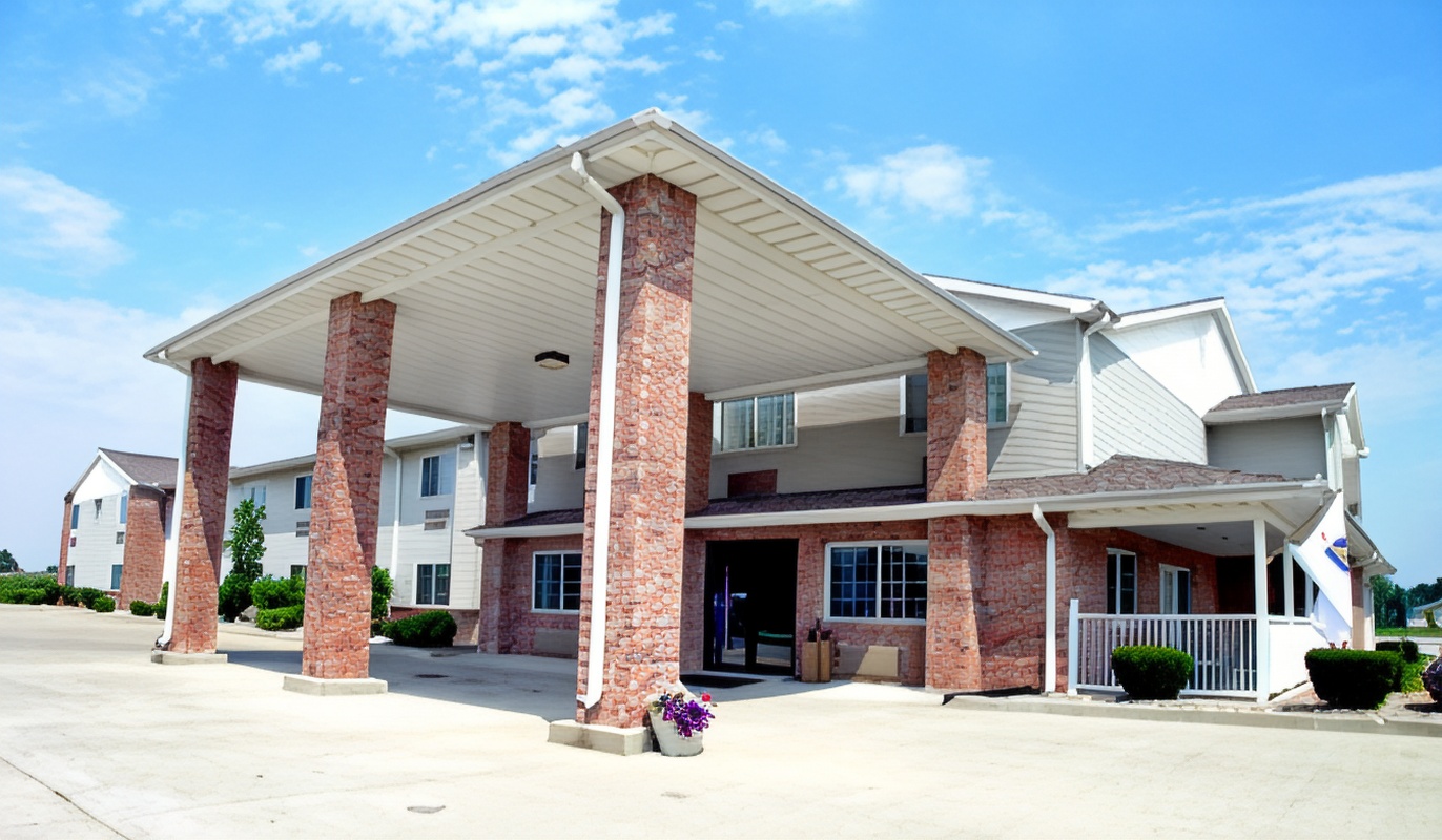 Best Western Lorson Inn Hotel Overview
