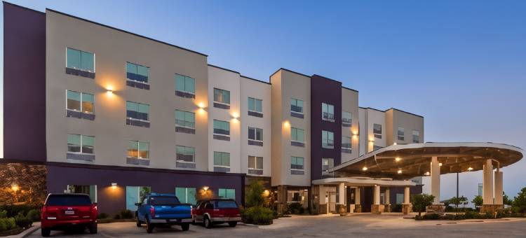 罗兰贝斯特韦斯特优质套房酒店(Best Western Plus Roland Inn  Suites)图片