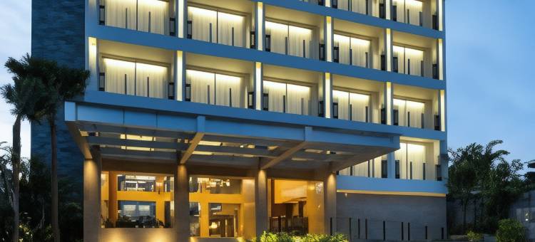 巴厘岛勒吉安万枫酒店(Fairfield by Marriott Bali Legian)图片