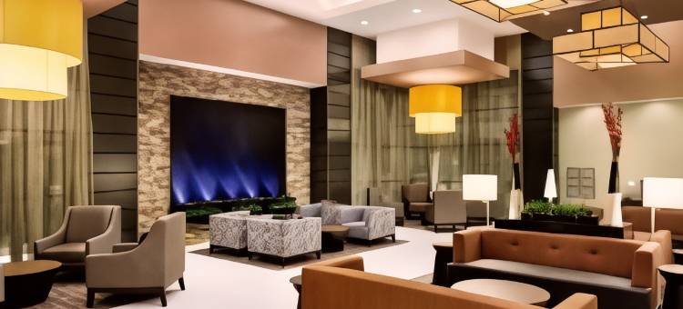 盐湖城西谷市希尔顿安泊酒店(Embassy Suites by Hilton Salt Lake West Valley City)图片