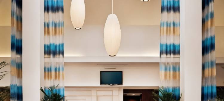 希尔顿花园酒店-波特兰机场(Hilton Garden Inn Portland Airport)图片