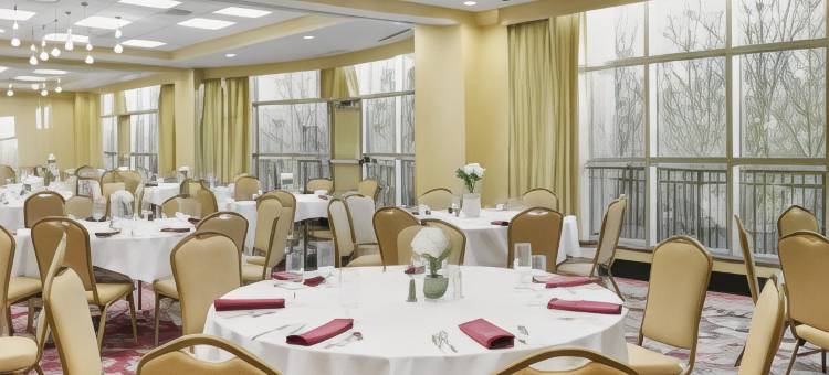 洛克维尔盖瑟斯堡希尔顿花园酒店(Hilton Garden Inn Rockville-Gaithersburg)图片