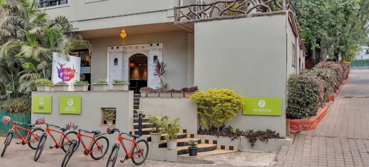 马哈巴勒什瓦马辛德拉萨吉俱乐部酒店(Club Mahindra Saj Mahabaleshwar)图片