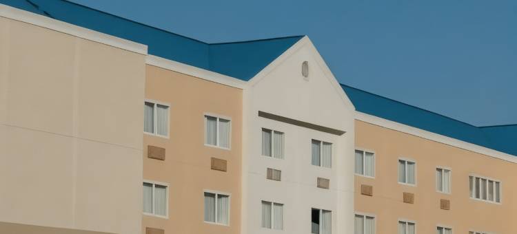 Fairfield Inn & Suites Knoxville/East图片