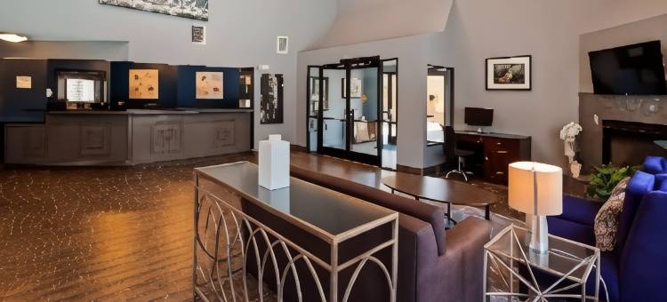 伯特纳克里德穆尔贝斯特韦斯特酒店(Best Western Butner Creedmoor Inn)图片