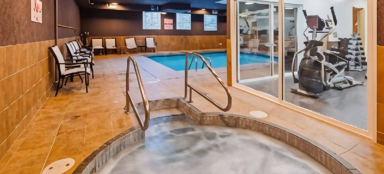 乔治国王贝斯特韦斯特优质套房酒店(Best Western King George Inn  Suites)图片