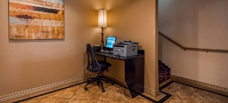 J.C.贝斯特韦斯特酒店(Best Western J. C. Inn)图片