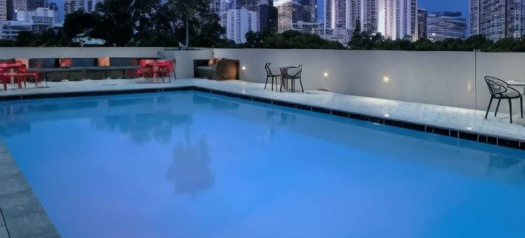 迈阿密西布瑞克尔希尔顿Tru酒店(Tru by Hilton Miami West Brickell)图片