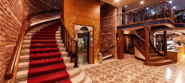 伊斯坦布尔斯克西美居酒店(Mercure Istanbul Sirkeci)图片