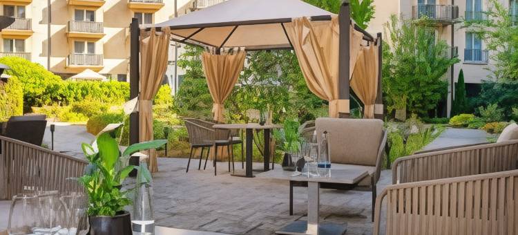 柏林维克多公寓酒店(Victor's Residenz-Hotel Berlin Mitte)图片