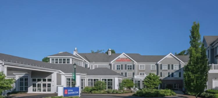 弗里波特市中心希尔顿花园酒店(Hilton Garden Inn Freeport Downtown)图片