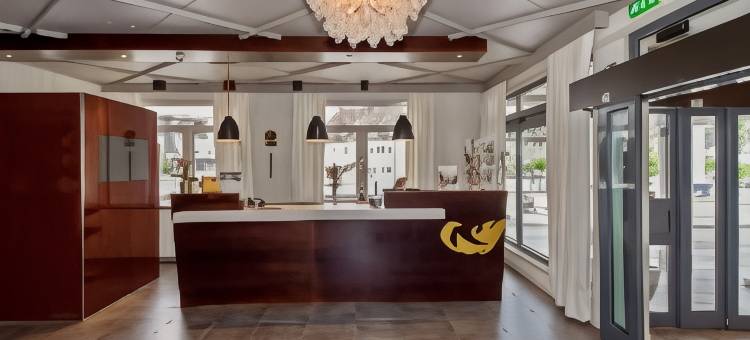 基登拉弗贝斯特韦斯特优质酒店(Best Western Plus Gyldenlove Hotell)图片