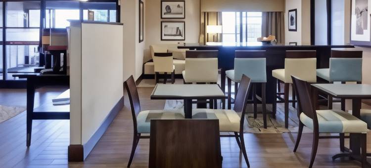 希尔顿欢朋酒店-哥伦比亚(Hampton Inn Columbia)图片