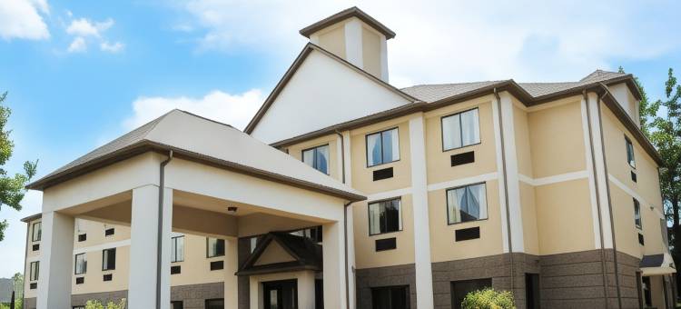 哥伦比亚杰克逊堡呗盟套房酒店(Baymont by Wyndham Columbia Fort Jackson)图片