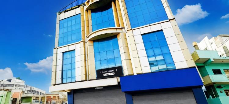 Townhouse Anantapur Near Srikantam Circle图片