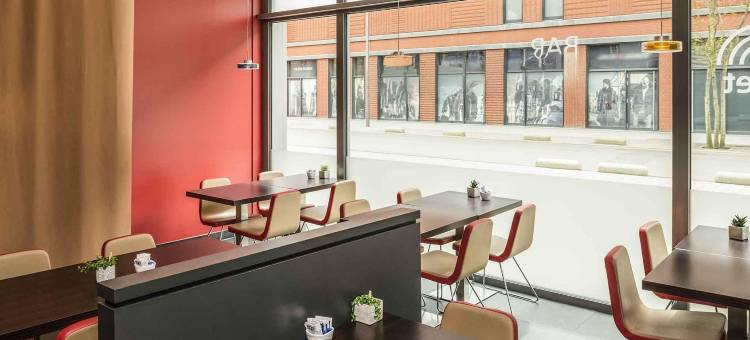 宜必思埃施贝尔瓦酒店(Ibis Esch Belval)图片