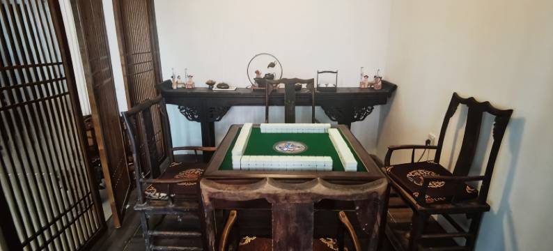 妍泥轩民宿(东环高架桥分店)图片