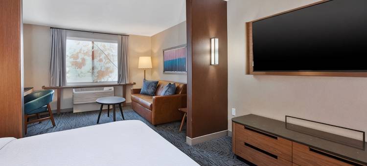 卡拉马祖万豪万枫套房酒店(Fairfield Inn & Suites Kalamazoo)图片