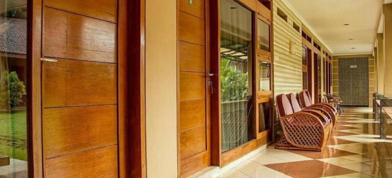 卡蒂卡伊斯兰教旅馆(Kartika Syariah Guest House)图片