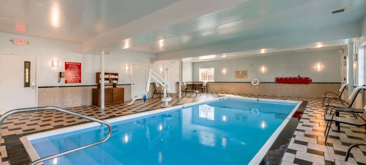 大西洋城北舒适套房旅馆(Comfort Suites Atlantic City North)图片