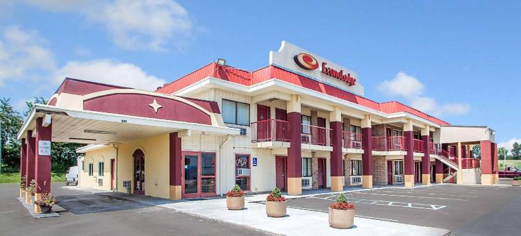 伊克诺旅馆-科尔尼自由(Econo Lodge Kearney - Liberty)图片