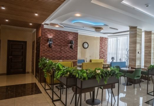 Greenwich Hotel Hotel Overview