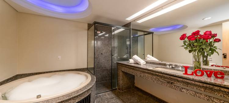 瑞德安德拉德弗农酒店(Rede Andrade Vernon)图片