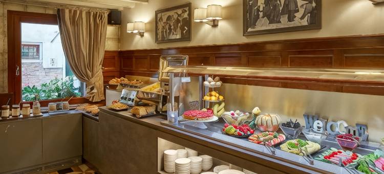 威尼斯阿拉乌纳酒店 - 限成人(UNA HOTELS Ala Venezia-Adults 16)图片