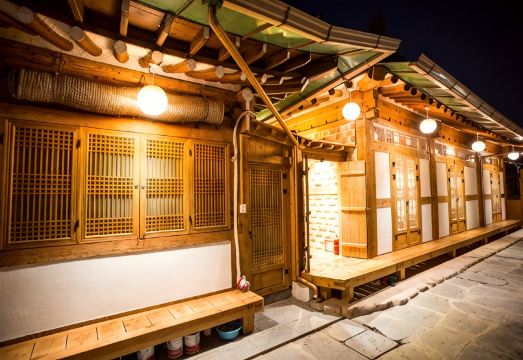 Jeonjuhanogmaeul Ilragdangsarangcae Hotel Overview