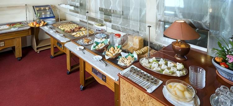 安姆比恩特膳食公寓酒店(Pensiunea Ambient)图片