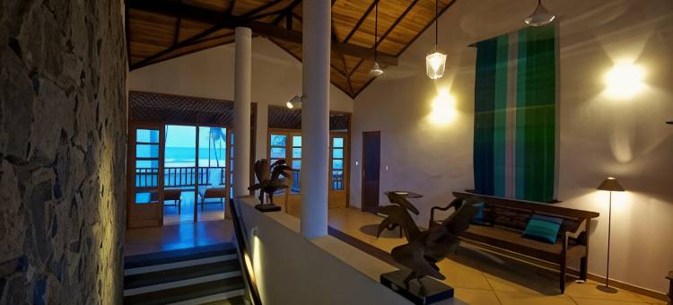 Jetwing 科图卡尔海滩别墅(Jetwing Kottukal Beach House)图片