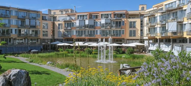 巴德组尔萨克公园酒店(Dorint Parkhotel Bad Zurzach)图片