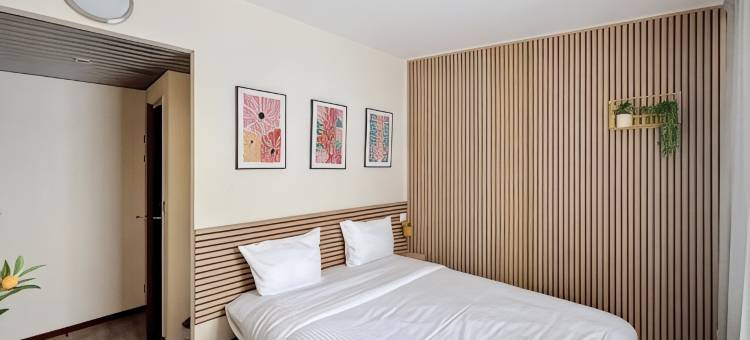 布鲁塞尔斯利纳酒店(Slina Hotel Brussels)图片