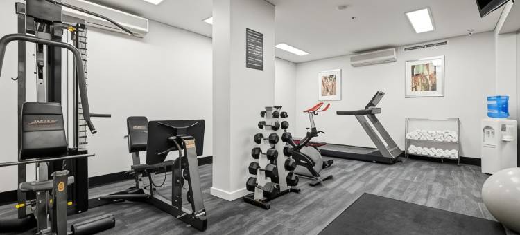 坎贝尔敦奎斯特酒店(Quest Campbelltown)图片