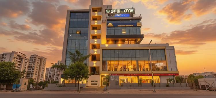 Treebo the Square图片