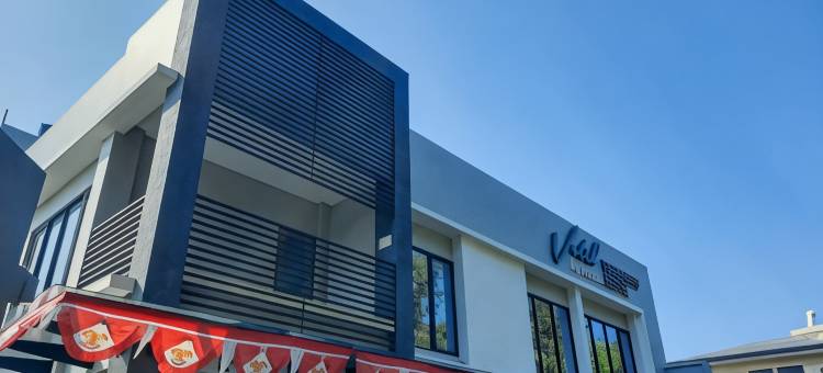 三宝垄克拉卡托沃特酒店(Votel Krakatau Boutique Hotel Semarang)图片