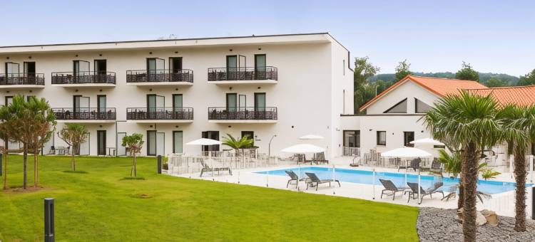 菲雅克布里特酒店(Brit Hotel Privilège Figeac)图片